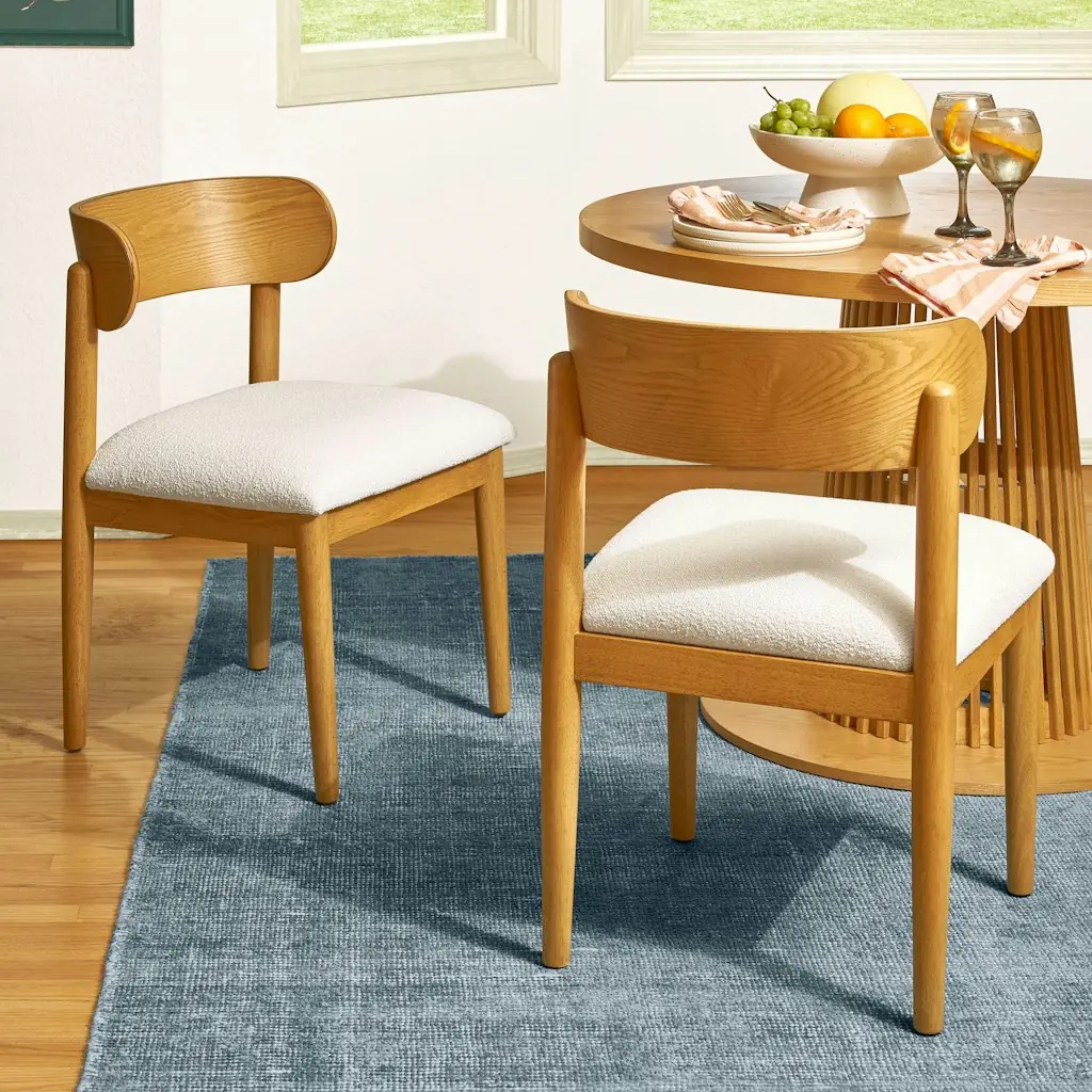 Beautiful by Drew Barrymore Drew Dining Room Chair 2-Pack
