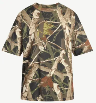 No Boundaries Men's Oversized Short Sleeve Tee
