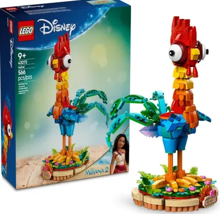 LEGO Disney Moana 2 Heihei