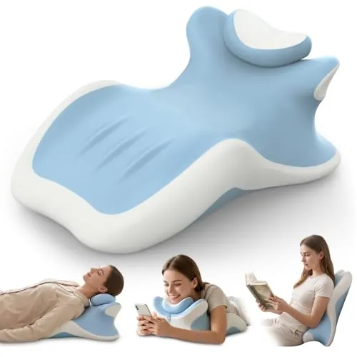 27° Angled Wedge Pillow