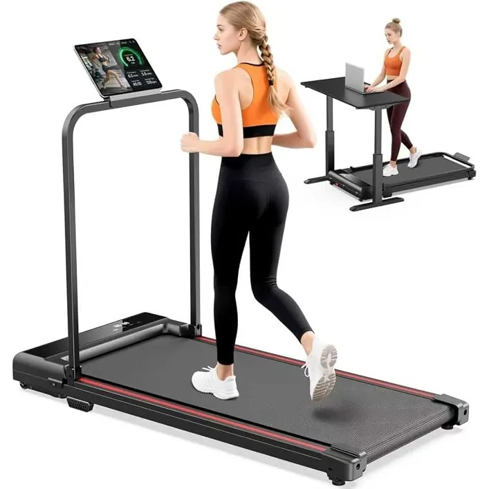 Chlorythm Walking Pad Treadmill