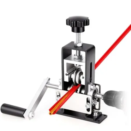 LLNC Manual Wire Stripping Machine