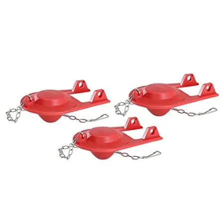 3-Pack Korky 2001TP Universal Toilet Tank Flapper
