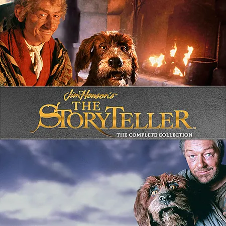 Jim Henson's The Storyteller: The Complete Collection (1987) (Digital HD TV Show)