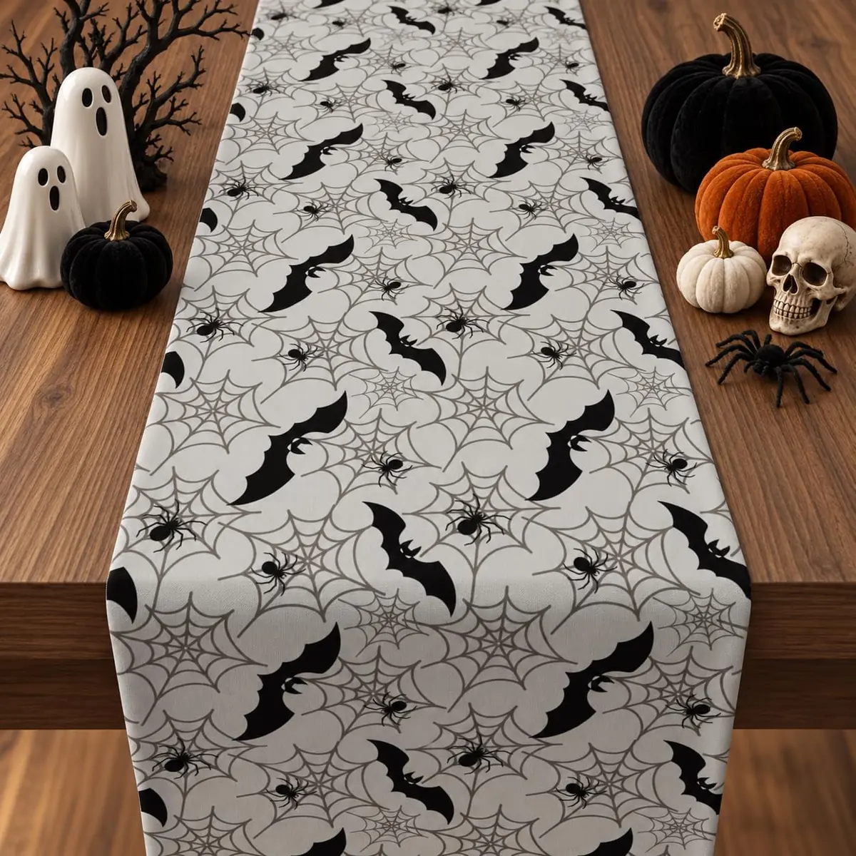 Bats Table Runner