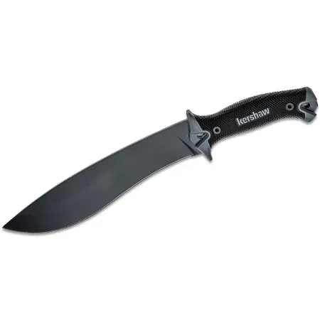 Kershaw Camp 10 Fixed Recurve 10" Blade Machete