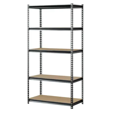 Muscle Rack 5-Shelf 72" x 36" x 18" Storage Rack