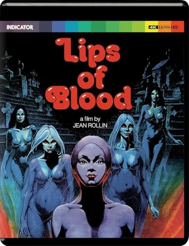 Lips of Blood 4K Ultra HD
