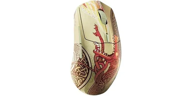 SteelSeries CS2 Dragon Lore Mouse