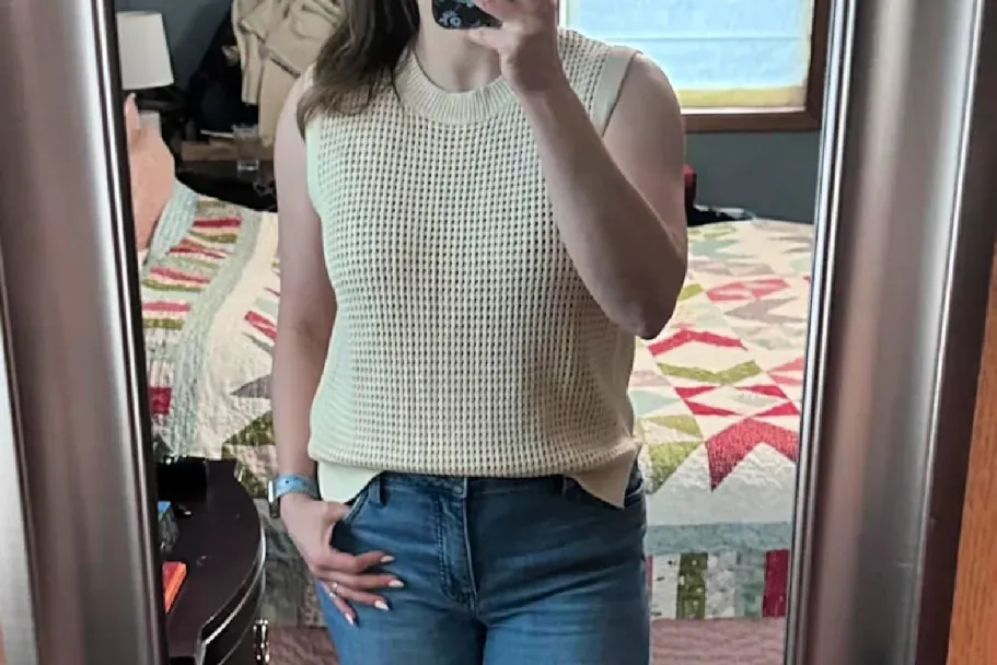 Women’s Crochet Tanks