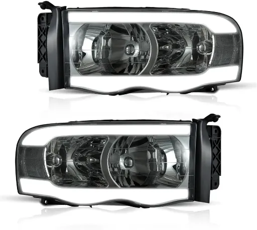 YITAMOTOR LED Headlights Compatible with Dodge Rams