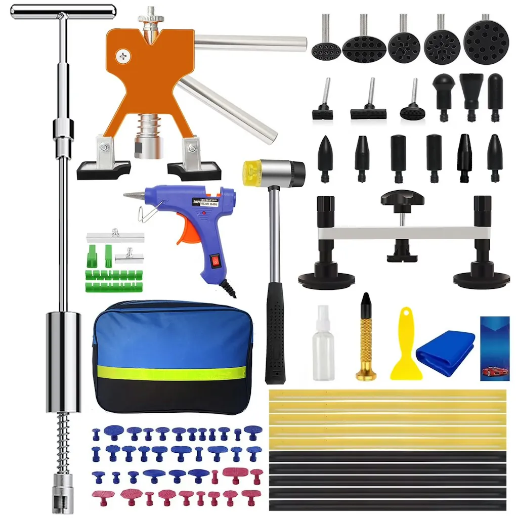 Aiqeek 81-Piece Auto Dent Puller Kit
