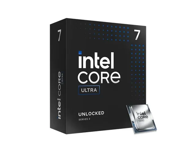Intel Core Ultra 7 Processor 265K