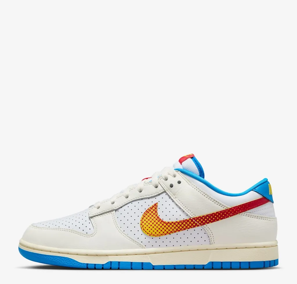 Nike Men's Dunk Low Retro SE Shoes