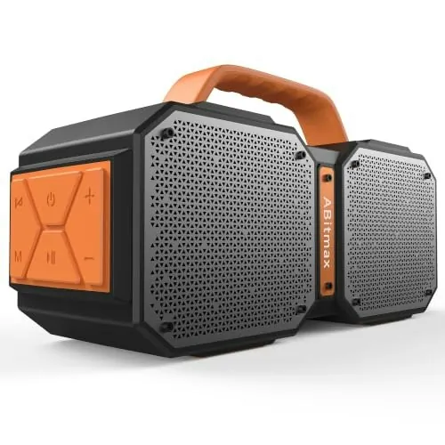 ABitmax 90W Outdoor Bluetooth Speaker