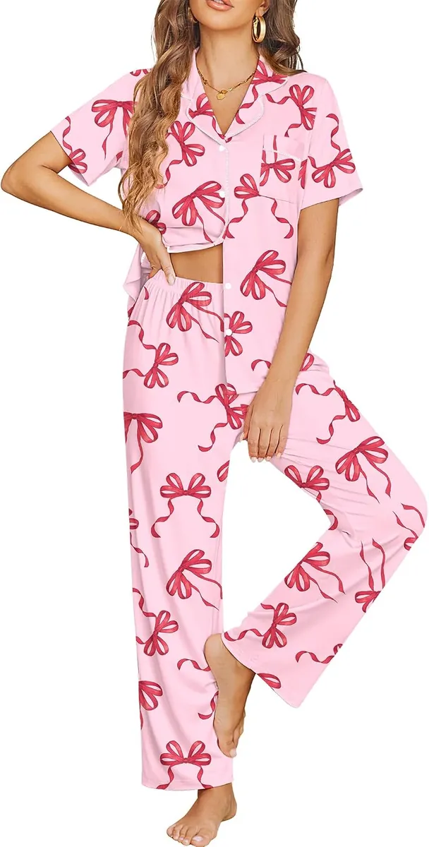 Women’s 2-Piece Pajama Set