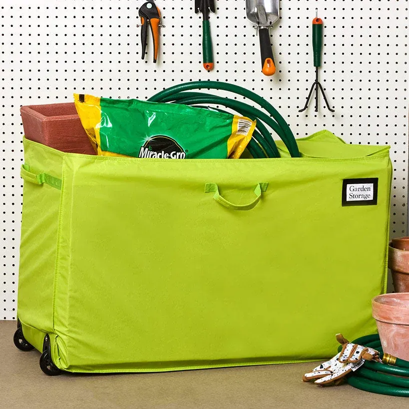 36"x23" Garage Storage Bag with Wheels