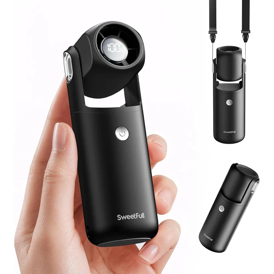Sweetfull Portable Mini Handheld Fan