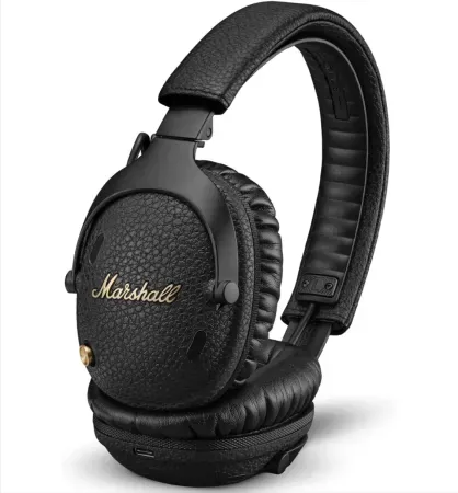 Marshall Monitor III A.N.C. Wireless Over-Ear Bluetooth Headphones