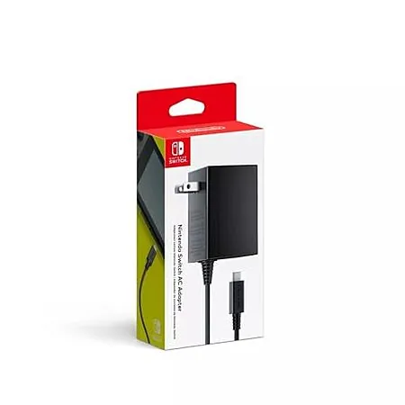 Official Nintendo Switch AC Power Adapter