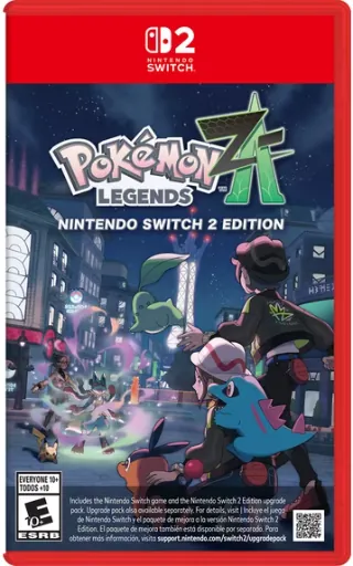 Pokémon Legends: Z-A – Nintendo Switch 2 Edition