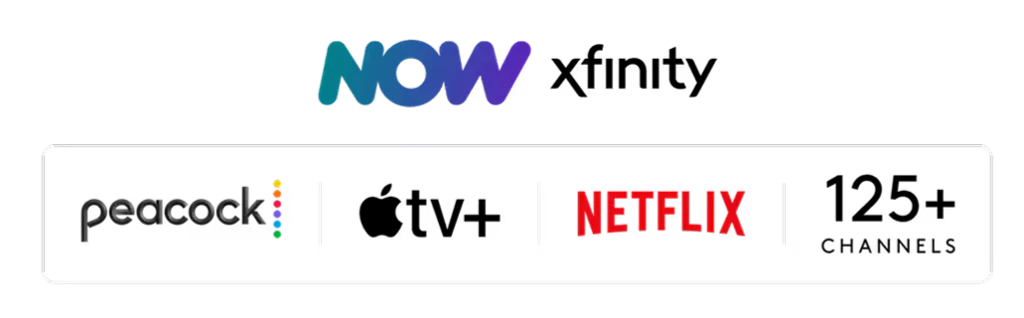 Xfinity NOW StreamSaver Bundle
