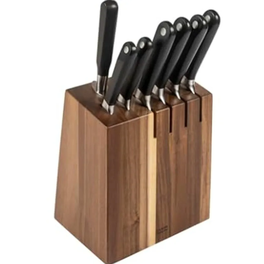 Kuhn Rikon Culinary Forged Knife Block Set