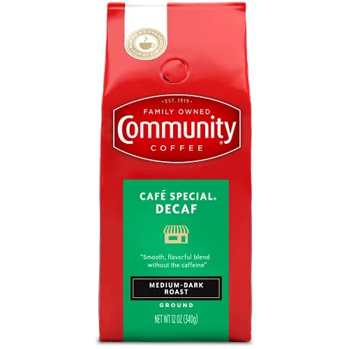 Community Coffee Unsweetened Iced Tea 12-Count