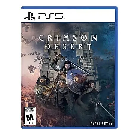 Crimson Desert (PS5)