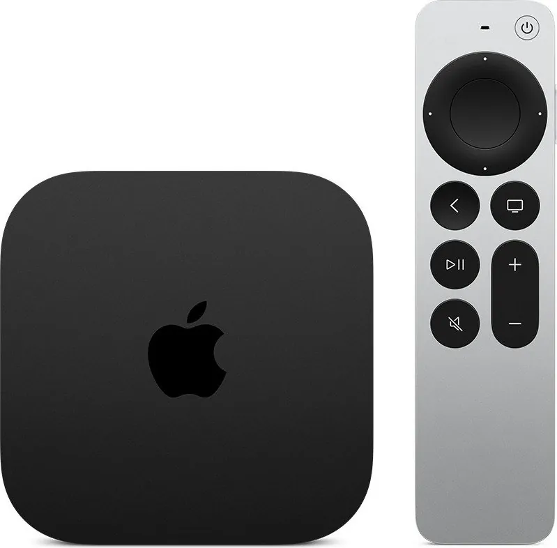 4th-Gen. Apple TV 4K 128GB Streaming Media Player (2026) at Best Buy for Preorder