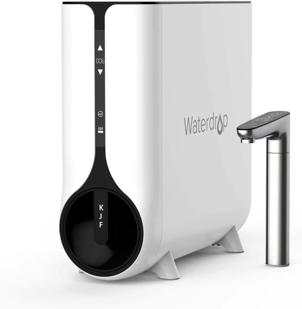 Waterdrop WD-KJ600 Reverse Osmosis Instant Hot Water Dispenser