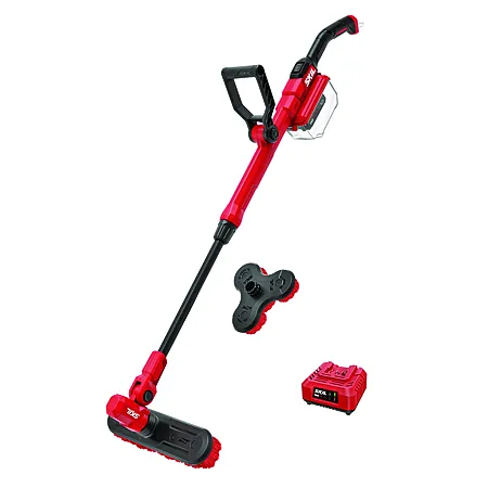 Skil 20V Power Scrubber Kit w/ 2Ah Battery & Charger