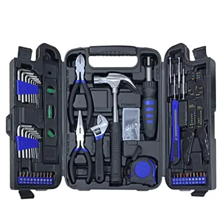 129-Piece Torin Household Repair Tool Set