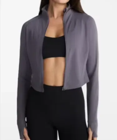 Avia Women's SoftSculpt Cropped Jacket