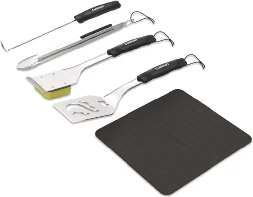 Cuisinart 5-Piece Grill Tool Set