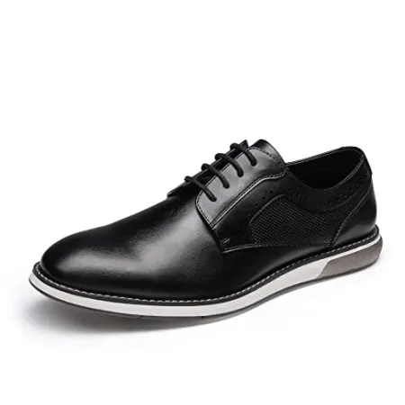 Bruno Marc Casual Dress Sneaker Shoes