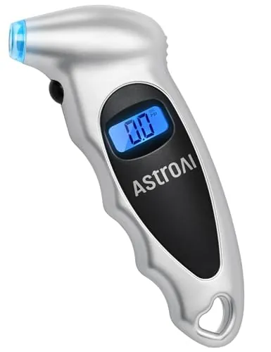 AstroAI 150-PSI Digital Tire Pressure Gauge