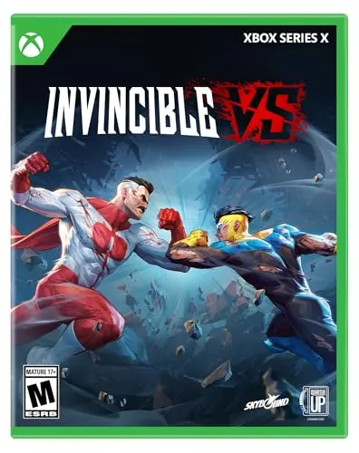 Invincible VS (Xbox Series X)