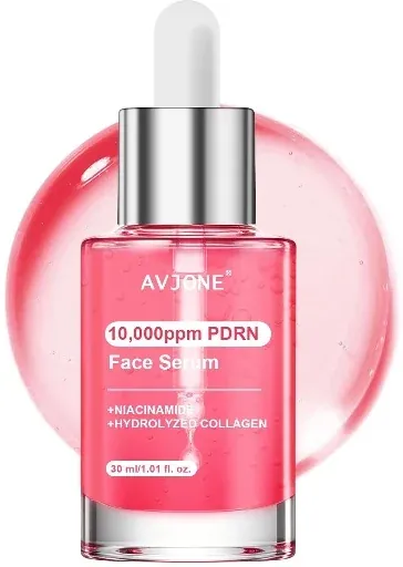 AVJONE PDRN Face Serum with 10% Niacinamide