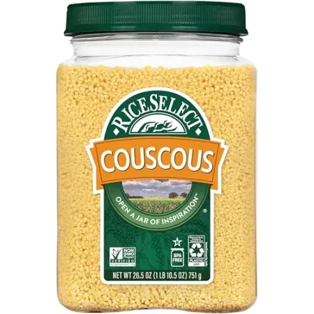 26.5oz RiceSelect Original Couscous Moroccan Style Pasta