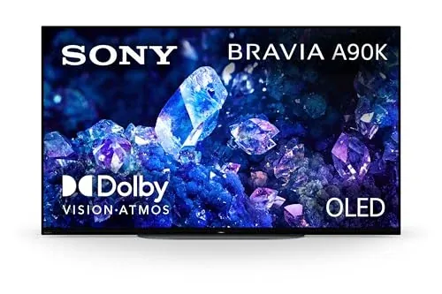 Sony 48 Inch 4K HDR OLED Smart Google TV
