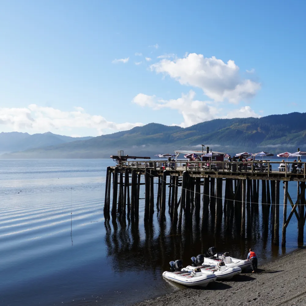 Norwegian 7-Night Alaska Vancouver to Whittier Cruise for From $1,738 for 2