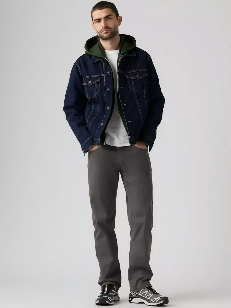 Levi's Men's 559 Relaxed Straight Twill Jeans