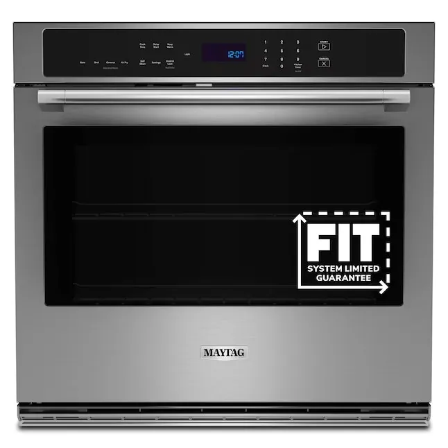Maytag 30" Single Electric Wall Oven w/ Air Fry