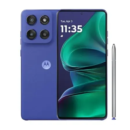 256GB Motorola Moto G Stylus 5G Smartphone (2025)