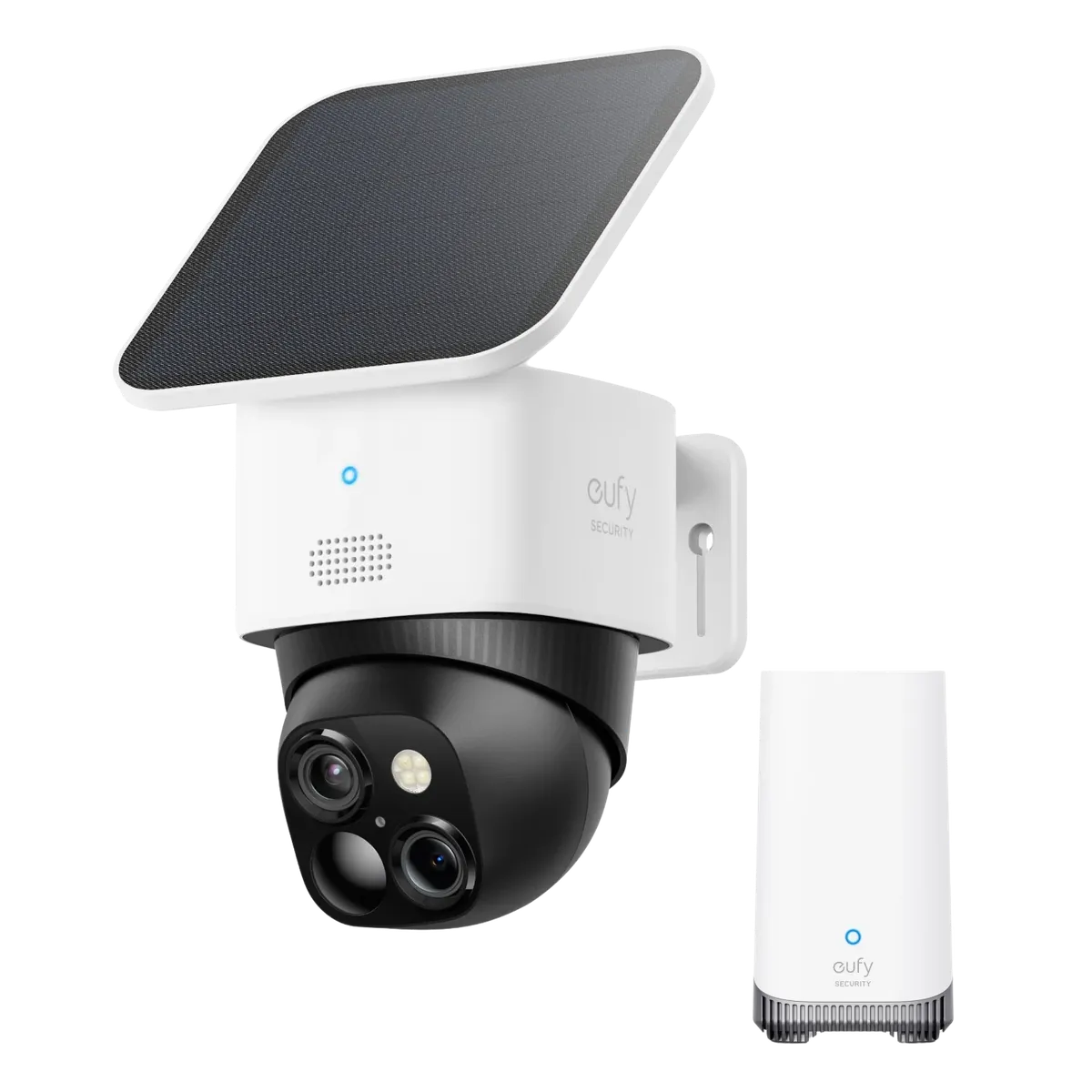 Eufy SoloCam S340 + HomeBase S380 Bundle