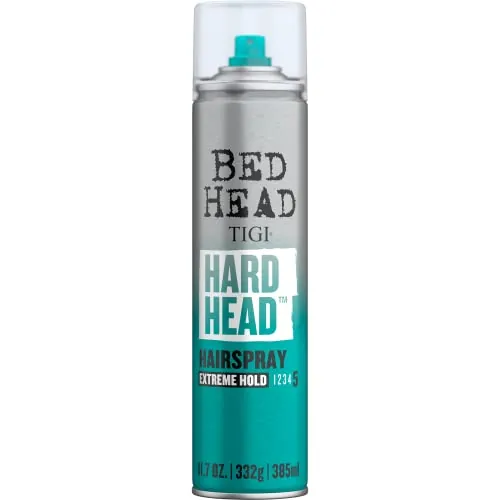 TIGI Bed Head Hard Head Extreme Hold Hairspray 11.7oz