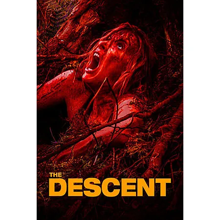 Prime Members: The Descent (2006) (4K UHD Digital Film)