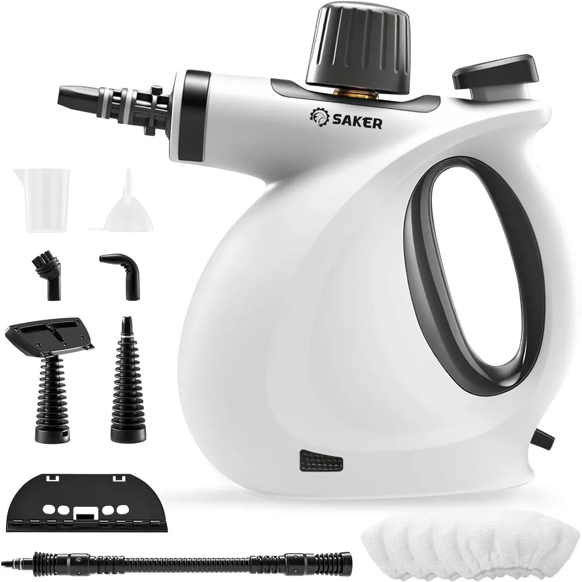 Saker 1050w Handheld Steam Cleaner