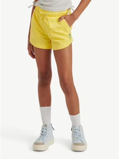 Spongebob X Justice Girls French Terry Short